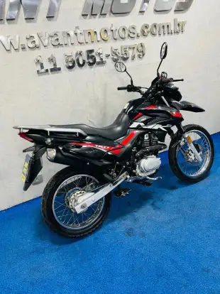 HAOJUE-NK 150 ABS-2024
