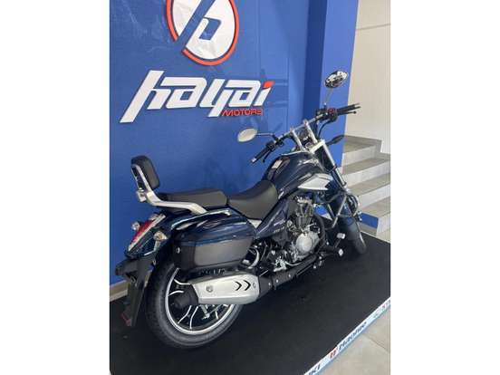 HAOJUE-MASTER RIDE 150-2026