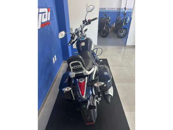 HAOJUE-MASTER RIDE 150-2026