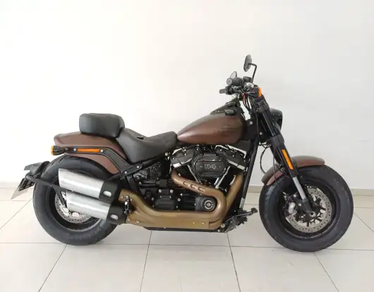 HARLEY-DAVIDSON-SOFTAIL FAT BOB 114-2019