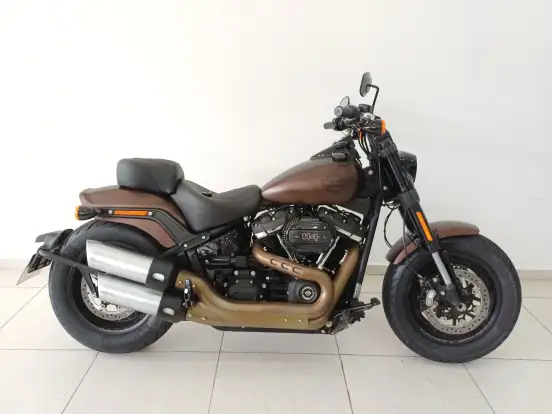 HARLEY-DAVIDSON-SOFTAIL FAT BOB 114 HARLEY-DAVIDSON-SOFTAIL FAT BOB 114-2019