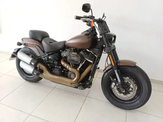 HARLEY-DAVIDSON-SOFTAIL FAT BOB 114 HARLEY-DAVIDSON-SOFTAIL FAT BOB 114-2019