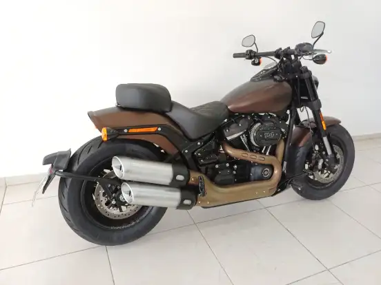 HARLEY-DAVIDSON-SOFTAIL FAT BOB 114 HARLEY-DAVIDSON-SOFTAIL FAT BOB 114-2019