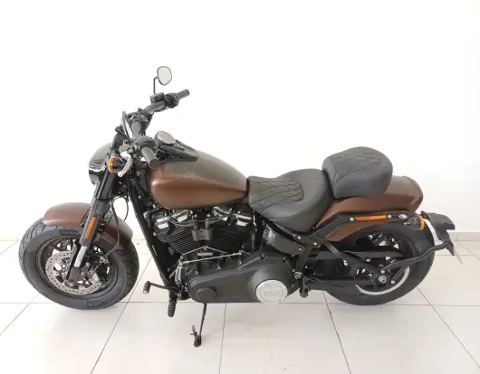 HARLEY-DAVIDSON-SOFTAIL FAT BOB 114-2019
