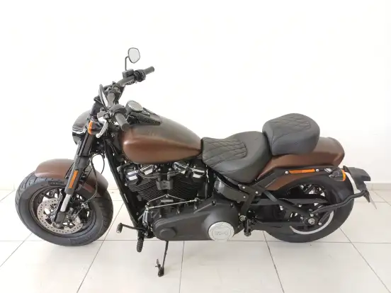 HARLEY-DAVIDSON-SOFTAIL FAT BOB 114 HARLEY-DAVIDSON-SOFTAIL FAT BOB 114-2019