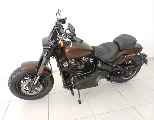 HARLEY-DAVIDSON-SOFTAIL FAT BOB 114 HARLEY-DAVIDSON-SOFTAIL FAT BOB 114-2019