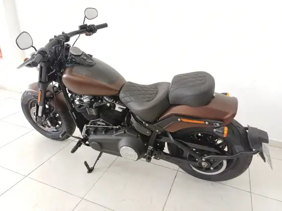 HARLEY-DAVIDSON-SOFTAIL FAT BOB 114 HARLEY-DAVIDSON-SOFTAIL FAT BOB 114-2019