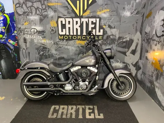 HARLEY-DAVIDSON SOFTAIL FAT BOY SPECIAL 