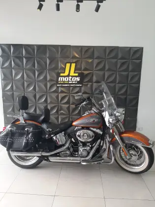 HARLEY-DAVIDSON SOFTAIL HERITAGE CLASSIC 