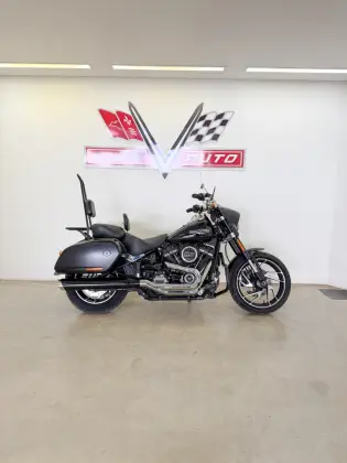 HARLEY-DAVIDSON SPORT GLIDE 