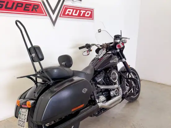 HARLEY-DAVIDSON-SPORT GLIDE HARLEY-DAVIDSON-SPORT GLIDE-2019