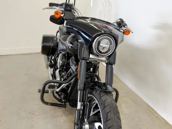 HARLEY-DAVIDSON-SPORT GLIDE HARLEY-DAVIDSON-SPORT GLIDE-2019
