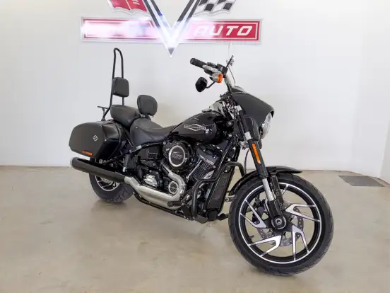 HARLEY-DAVIDSON-SPORT GLIDE HARLEY-DAVIDSON-SPORT GLIDE-2019