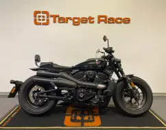 HARLEY-DAVIDSON SPORTSTER S HARLEY-DAVIDSON SPORTSTER S