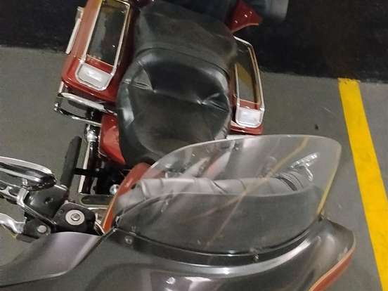 HARLEY-DAVIDSON-ELECTRA GLIDE CLASSIC HARLEY-DAVIDSON-ELECTRA GLIDE CLASSIC-2007