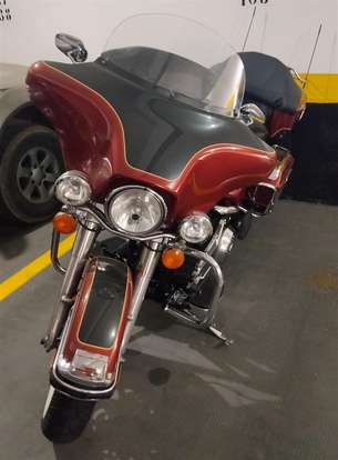 HARLEY-DAVIDSON-ELECTRA GLIDE CLASSIC-2007