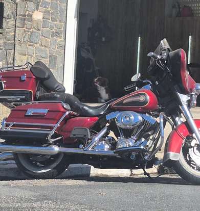HARLEY-DAVIDSON-ELECTRA GLIDE CLASSIC-2007