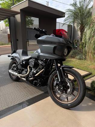 HARLEY-DAVIDSON LOW RIDER S 