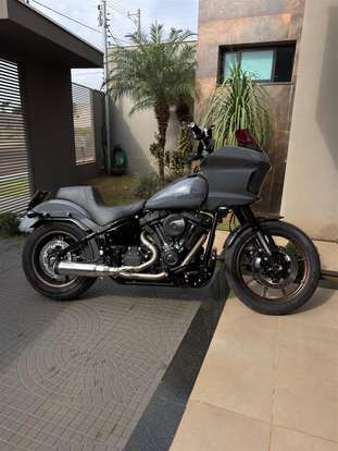 HARLEY-DAVIDSON-LOW RIDER S-2022