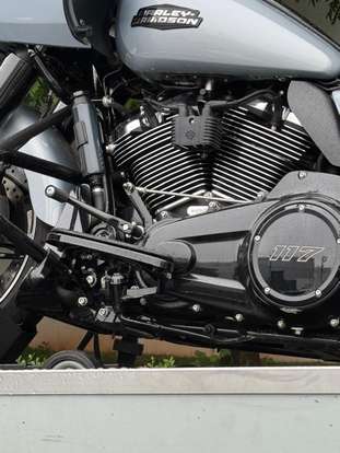 HARLEY-DAVIDSON-ROAD GLIDE LIMITED-2024