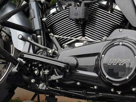 HARLEY-DAVIDSON-ROAD GLIDE LIMITED HARLEY-DAVIDSON-ROAD GLIDE LIMITED-2024