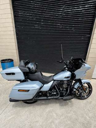 HARLEY-DAVIDSON-ROAD GLIDE LIMITED HARLEY-DAVIDSON-ROAD GLIDE LIMITED-2024