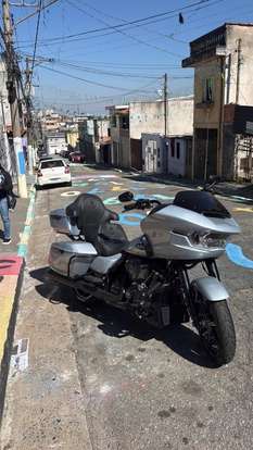 HARLEY-DAVIDSON-ROAD GLIDE LIMITED-2024