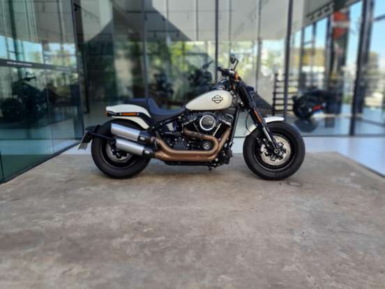 HARLEY-DAVIDSON-SOFTAIL FAT BOB 107 HARLEY-DAVIDSON-SOFTAIL FAT BOB 107-2019