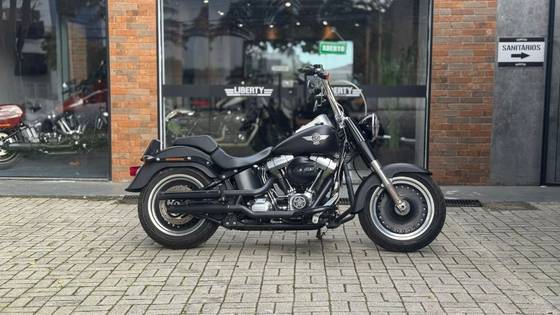 HARLEY-DAVIDSON SOFTAIL FAT BOY SPECIAL 