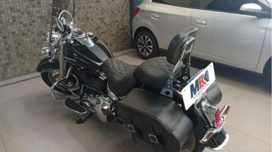 HARLEY-DAVIDSON-SOFTAIL DELUXE-2018