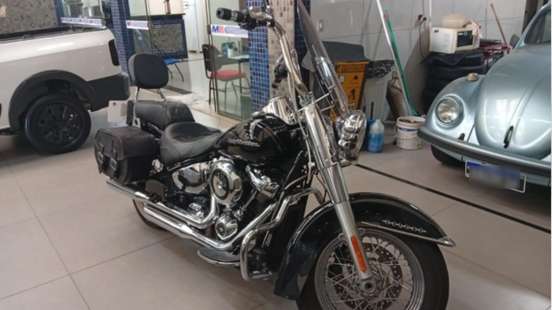 HARLEY-DAVIDSON-SOFTAIL DELUXE HARLEY-DAVIDSON-SOFTAIL DELUXE-2018