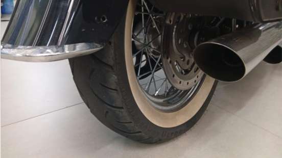 HARLEY-DAVIDSON-SOFTAIL DELUXE HARLEY-DAVIDSON-SOFTAIL DELUXE-2018