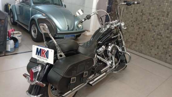 HARLEY-DAVIDSON-SOFTAIL DELUXE HARLEY-DAVIDSON-SOFTAIL DELUXE-2018