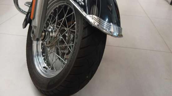 HARLEY-DAVIDSON-SOFTAIL DELUXE HARLEY-DAVIDSON-SOFTAIL DELUXE-2018