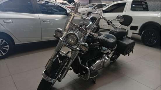HARLEY-DAVIDSON-SOFTAIL DELUXE HARLEY-DAVIDSON-SOFTAIL DELUXE-2018