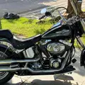 HARLEY-DAVIDSON SOFTAIL FAT BOY HARLEY-DAVIDSON SOFTAIL FAT BOY