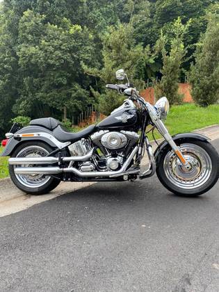HARLEY-DAVIDSON SOFTAIL FAT BOY 
