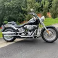 HARLEY-DAVIDSON SOFTAIL FAT BOY HARLEY-DAVIDSON SOFTAIL FAT BOY