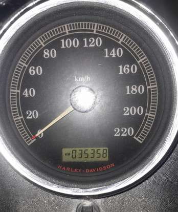 HARLEY-DAVIDSON-SOFTAIL FAT BOY-2008