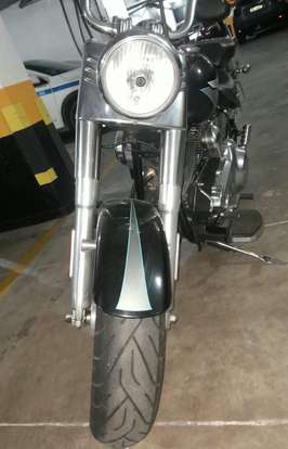 HARLEY-DAVIDSON-SOFTAIL FAT BOY-2008