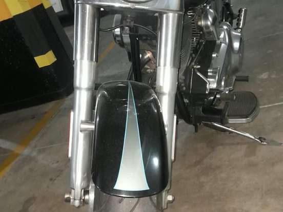 HARLEY-DAVIDSON-SOFTAIL FAT BOY HARLEY-DAVIDSON-SOFTAIL FAT BOY-2008