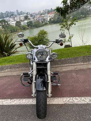 HARLEY-DAVIDSON-SOFTAIL FAT BOY-2013