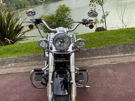 HARLEY-DAVIDSON-SOFTAIL FAT BOY HARLEY-DAVIDSON-SOFTAIL FAT BOY-2013