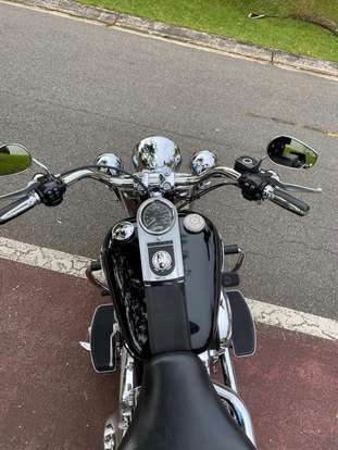 HARLEY-DAVIDSON-SOFTAIL FAT BOY-2013