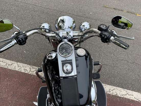 HARLEY-DAVIDSON-SOFTAIL FAT BOY HARLEY-DAVIDSON-SOFTAIL FAT BOY-2013