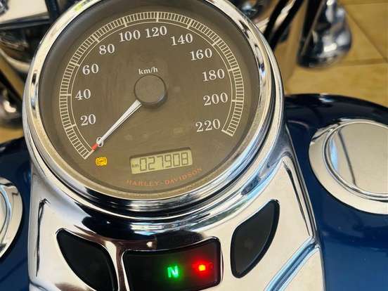 HARLEY-DAVIDSON-SOFTAIL HERITAGE CLASSIC HARLEY-DAVIDSON-SOFTAIL HERITAGE CLASSIC-2017