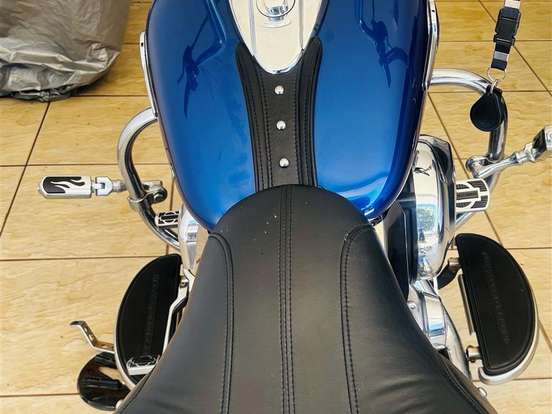 HARLEY-DAVIDSON-SOFTAIL HERITAGE CLASSIC HARLEY-DAVIDSON-SOFTAIL HERITAGE CLASSIC-2017