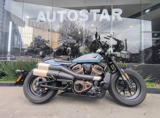 HARLEY-DAVIDSON SPORTSTER S 