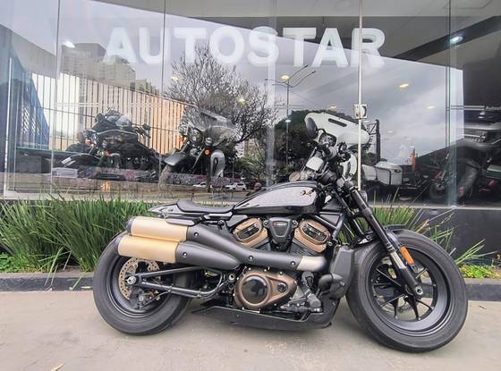 HARLEY-DAVIDSON SPORTSTER S 