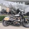 HARLEY-DAVIDSON SPORTSTER S HARLEY-DAVIDSON SPORTSTER S